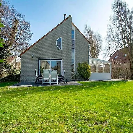 Villa By In Ooghduyne Julianadorp